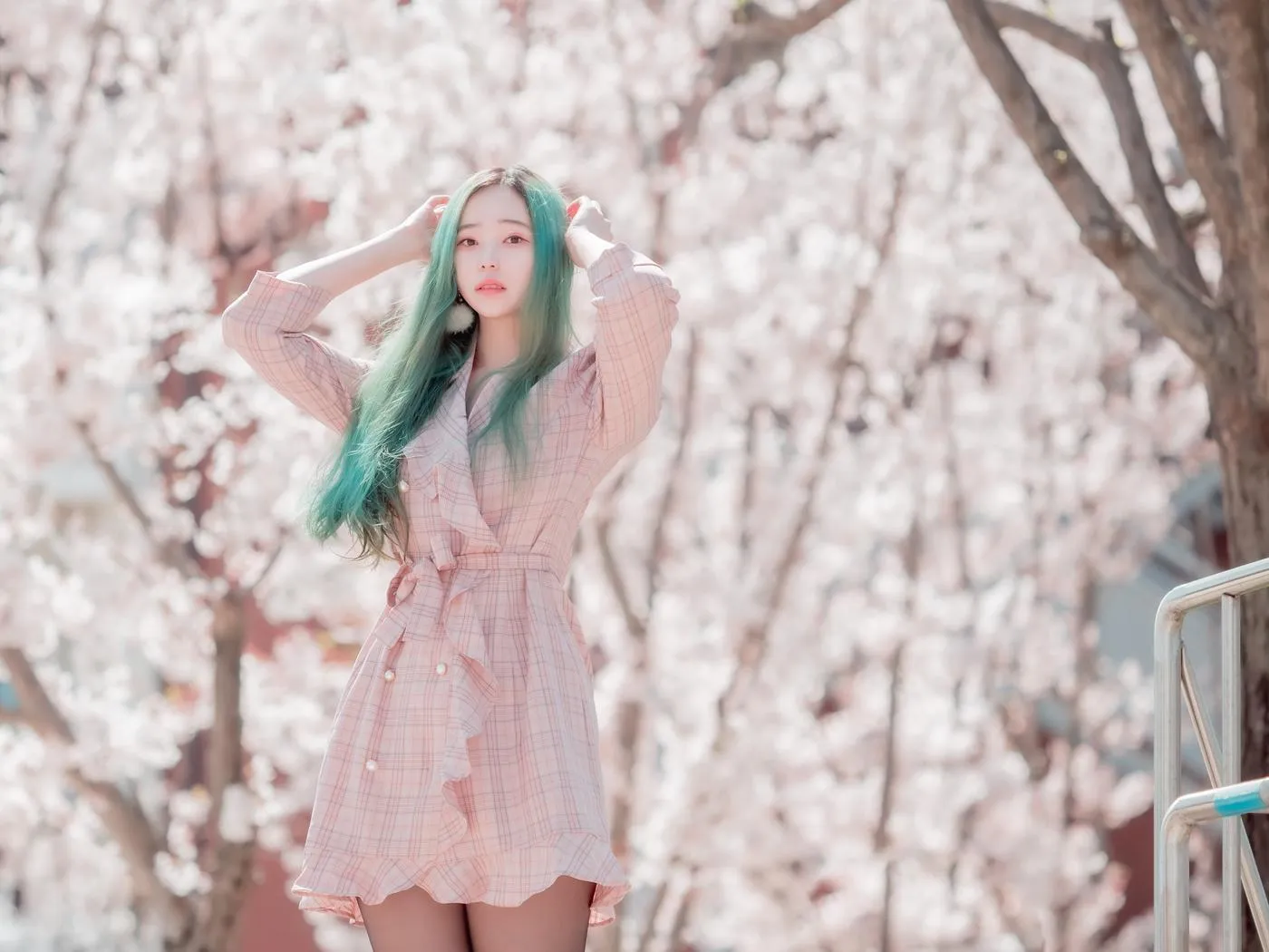 BamBi밤비 – NO.104 DREAMLIKE [42P]插图5
